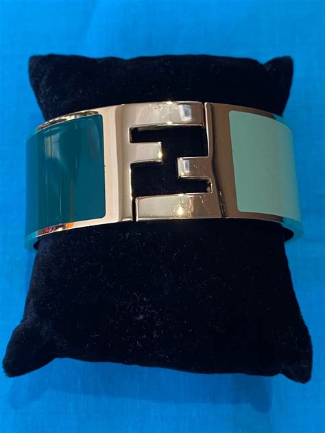 braccialeto fendi|Designer Fendi Bracelets .